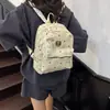 Bolsas de Mujer al por Mayor 2026 Nuevo Estilo Coreano Chic Mochila de Viaje para el Trabajo Estudiante Gran Capacidad