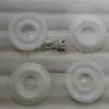 Chengji Juego PTFE Teflón Alipu JXM-A 400L Fuerza de Diafragma Alta JXM-A315 Diafragma 110*40