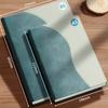 Nuevo Cuaderno Sencillo Estilo Negocio 2026 para Estudiantes Universitarios, Bloc de Notas Engrosado para Reuniones de Trabajo, Personalizable