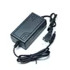 Adaptador de Alimentação de Linha Dupla 12V3A/12V2A Padrão dos EUA Tira de LED Monitor de Tela LCD Carregador Universal