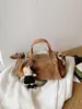 Bolsos Populares de Un Hombro Otoño Mujer 2026 Nueva Moda Bolso de Un Hombro para Viaje y Uso Diario Bolso de Mano Tipo Almohada para Salir