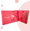 Caja de Empaque para Toalla y Toalla de Baño, Caja Vacía, Caja de Regalo para Sábana y Funda de Edredón, Bolsa de Compras Más Caja de Regalo 37*28*6, Regalo de Recuerdo