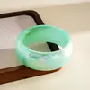 Pulseras de Resina Europeas y Americanas Transfronterizas, Pulseras de Lujo Ligero de Gama Alta, Nuevo Diseño de Moda de Nicho, Accesorios Versátiles para la Mano