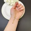Nuevo Collar Vietnamita de Oro Arena Estilo Chino Cadena para Clavícula con Borla de Serpiente de Lujo Ligero Joyería Transfronteriza Simple y Duradera para Mujer