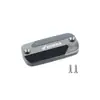 Adecuado para 97-23 Honda Cbr1100Xx Cubierta Modificada de Bomba de Freno Superior Tapa de Botella de Aceite de Freno Tapa de Depósito de Aceite Accesorios