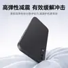 Adecuado para funda de teléfono móvil Huawei P20, cubierta protectora Huawei P20Pro, simple, moderno, ligero, todo incluido, anticaídas, silicona líquida