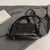 Bolso Almohada Boston Retro de Moda para Mujer 2026 Nuevo Versátil de Alta Gama Bolso de Hombro Cruzado de Moda