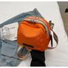 2026 Bolso de Moda Nuevo de un Solo Hombro Bolso Cruzado para Mujer Bolso de Primavera para Mujer Bolso de Lona Bolso Versátil para Mujer de Tela Oxford