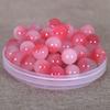 Cuentas diy cuentas sueltas jade natural pulsera mixta de cuentas material diy accesorios botones para hanfu cheongsam