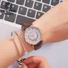 Reloj de Moda para Mujer Marca Aliexpress Reloj de Cuarzo Impermeable Reloj para Dama Suministro Transfronterizo