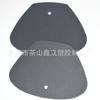 Fabricante Poderoso de Dongguan Produz Folhas de Plástico PP com Textura Fosca, Suporte Retardante de Chamas, Proteção UV e Propriedades Antiestáticas