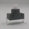 Interruptor de botón en forma de barco de dos patas fuente de alimentación de alta potencia interruptor pequeño rompemuros máquina de cocina interruptor de llave cuadrada de dos patas
