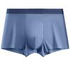 Cuecas Boxer Masculinas Seamless de Modal, Confortáveis, Respiráveis, Absorventes de Suor, Boxer Antibacteriano Grau 10A, Pacote com 80 Unidades