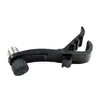 Clip de Microfone Especial para Bateria Acessórios para Suporte de Microfone Captador para Performance de Bateria Jazz à Prova de Choque