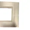 Painéis de Alumínio Anodizado Escovado, Painéis de Interruptores de Liga de Alumínio Anodizado Jateados, Processamento em Lotes Pequenos de Acordo com Desenhos