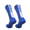 Calcetines para Hombre Dropshipping Transfronterizo Calcetas Fs Entrenamiento Deportivo Profesional Calcetines de Fútbol Calcetines Antideslizantes con Agarre