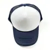 Gorras de Malla Esponjosa Transpirables en Stock Venta al por Mayor Gorras Publicitarias Gorras de Béisbol con Logo Bordado Protección Solar Gorras para Eventos de Team Building Viajes