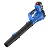 Soplador de Alta Potencia Soplador Doméstico Soplador de Nieve Industrial Soplador Eléctrico Soplador de Hojas de Litio Industrial Venta al Por Mayor