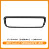 Adecuado para la Pantalla de Control Central del Nuevo Modelo 3/Y/Yl de Tesla, Cubierta Protectora de Silicona para el Marco del Espejo Retrovisor, Venta al por Mayor