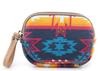 Bolsa Portátil para Cámara Digital de Tarjeta de 4 Pulgadas con Múltiples Patrones para Disco U, Cable de Audífonos, mp3, Cambio, Bolsa de Almacenamiento Digital