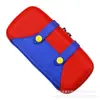 Bolsa de almacenamiento Mario SWIICHOLED para todos los estilos con protección fija para tarjetas de juego bolsa de almacenamiento de juegos