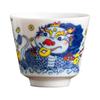 Taza de Té de Cerámica para la Preservación del Unicornio de Fábrica Taza de Maestro Chino Taza Individual Recepción Juego de Té Kung Fu Taza de Té de Gama Alta