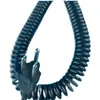 A NOSOTROS. cable de alimentación de computadora de alambre de resorte de cobre puro de calibre 3 orificios 3/5 m 1.31/2.08 cuadrado EE. UU.. cable de alimentación con enchufe