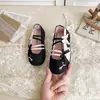 Zapatos de Princesa para Niñas 2026 Primavera y Otoño Estilo Coreano Zapatos Infantiles de Suela Suave sin Cordones Zapatos Pequeños de Piel Moda para Bebés Zapatos Individuales Tendencia