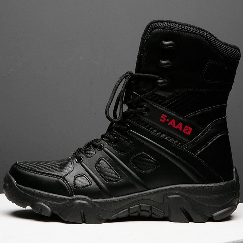 战术靴作战军靴