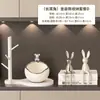 Adornos de Almacenamiento para Entrada para Llaves, Decoraciones de Bienvenida para la Entrada, Zapatero, Sala de Estar, Decoraciones de Mesa para Casa Nueva