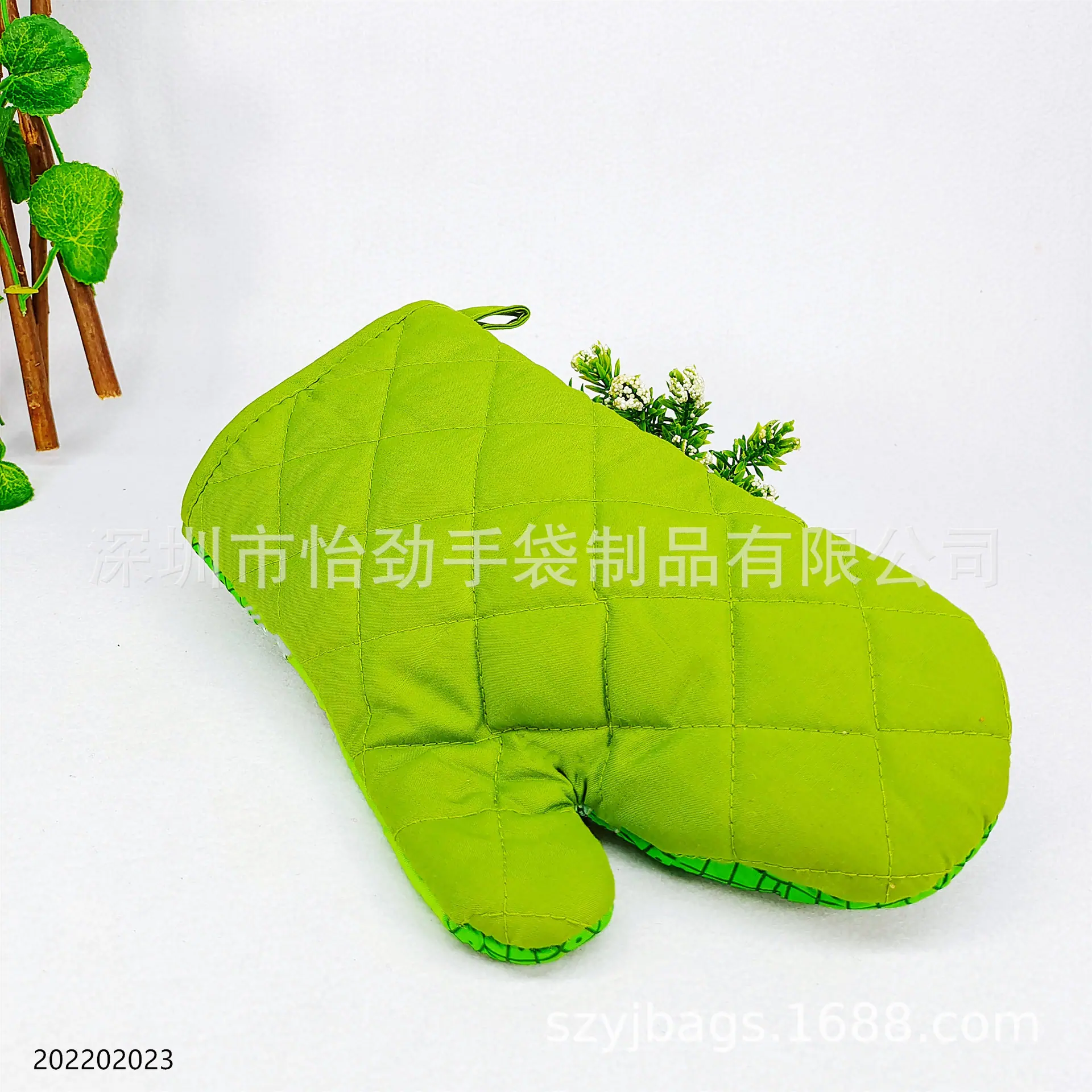 厨房隔热2件套