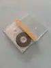 Cinta Blanca Nueva Cinta Transparente Reproductor de Cinta de Grabación Cinta de Grabación en Blanco Cinta de Cassette