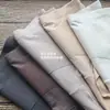 Pantaletas moldeadoras de tacto nude de cintura alta sin costuras para control de abdomen para mujer, cálidas de otoño e invierno con entrepierna antibacteriana de seda de morera, cómoda ropa interior triangular que levanta los glúteos