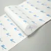Papel Folha de Pera Logo Papel Semi-Transparente Papel à Prova de Umidade Papel Ecológico Papel para Embalagem de Roupas Papel para Cópia 17g Impressão