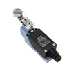 Changde TZ-8105 8104 Chave de Fim de Curso Micro Switch ME-8104 Roda de Aço AZ