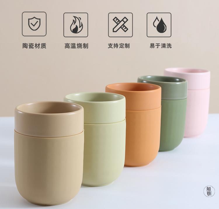 随行马克杯