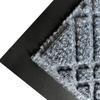 Suministro de Pisos Transfronterizo Felpudos, Alfombrillas para Piso, Alfombras Resistentes al Desgaste, Alfombrillas de Goma TPE con Relieve Rayado