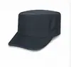 Chapéu de Segurança Masculino Verão Malha Respirável Novo Chapéu de Guarda de Segurança Chapéu de Serviço Propriedade de Segurança Chapéu Preto Plano Masculino