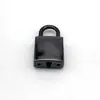 Accesorios de Hardware para Bolsos Almohadilla Cuadrada de Platino para Bolsos Candado Cuadrado Bolso Kelly Cerradura Metálica de Resorte Bolso Cesta de Verduras Candado Pequeño Decorativo
