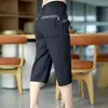 Pantalones Deportivos de Pliegues de Otoño para Hombre, Estilo Coreano Moderno de Seda Helada de Secado Rápido, Estilo Hong Kong Sueltos de Pierna Recta, Caídos de Pierna Ancha, Pantalones Casuales