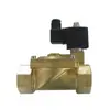Válvula Solenoide de Película Piloto DF-32 G1/4 Directa de Fábrica Aire Acondicionado Central Agua Contra Incendios Aire Diésel