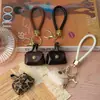 Nuevo Monedero Creativo con Llavero, Colgante Lindo para Bolso de Niña, Llavero de Coche, Decoración para Mochila Escolar, Pequeño Regalo