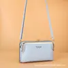 Atacado do Fabricante Bolsa Pequena Transversal de Ombro Único Feminina Versão Coreana Grande Capacidade Mini Bolsa Pequena Carteira Multiuso Porta-Cartão