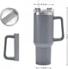 Amazon Acero Inoxidable 304 Primera Generación Taza con 40 Asas Gran Capacidad Taza para Hielo Taza para Coche Portátil para Exteriores Taza para Mantener Frío
