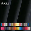 Em Estoque Tecido de Nylon Fosco 380t 201 Cores Leve Não Forma Bolinhas Anti-Pilling Tecido para Jaqueta de Pluma Atacado