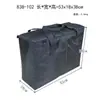 838 Bolsa de Transporte para Monitor LCD Bolsa de Almacenamiento Bolsa para Computadora TV Electrodoméstico Bolsa Protectora