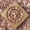 Raiz de Bodhi Natural Sementes de Bodhi Esculpidas Acessórios DIY para Artesanato, Contas de Oração Budistas, Pingentes e Contas Decorativas