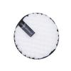 Esponja Facial de Fibra de Carbón de Bambú de Doble Cara del Fabricante Platinum Fly, Ampliada y Engrosada, Herramienta Mágica para Limpieza y Eliminación de Maquillaje