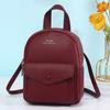 Sylina 2025 Nova Mochila Feminina Mochila Mini Feminina Estilo Ins Casual Estilo Coreano Mochila Feminina