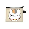 Nuevo Estilo Monedero de Gato Maestro, Tarjetero de Moda Infantil, Bolsita de Almacenamiento Linda para Estudiantes de Primaria, Niños y Niñas, Artículo Popular de Venta al por Mayor Transfronteriza